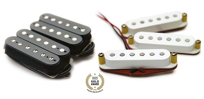 Dostawa pickup�w Bare Knuckle