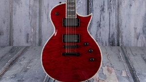 ESP LTD EC-1000T CTM STBC w te�cie Tomka Andrzejewskiego