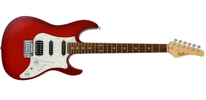 Testujemy FGN J-Standard Odyssey FM TRT!!