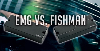 EMG vs Fishman Fluence - kt�ry zestaw przetwornik�w wybra�?