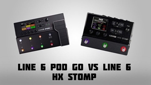 Line 6 POD GO czy Line 6 HX Stomp?