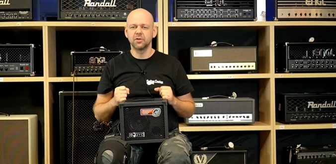 Joyo DC-15 - nasz test