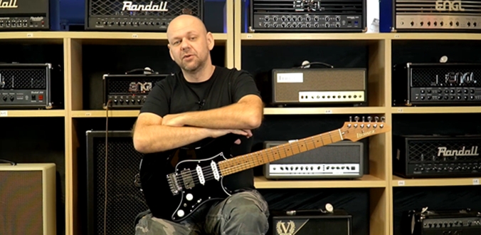 Nasz test Ibaneza AZ2204B BK