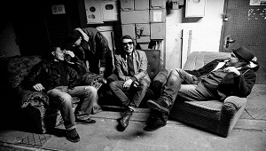 Guitar Center TV BACKSTAGE - MANCHIZ