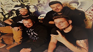 Guitar Center TV BACKSTAGE - SNOWBLIND