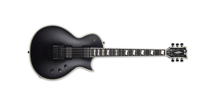 ESP E-II Eclipse Evertune BLKS dost�pny w Guitar Center!