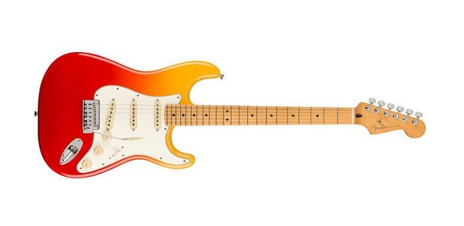 Testujemy Stratocastera z nowej linii Fender Player Plus!