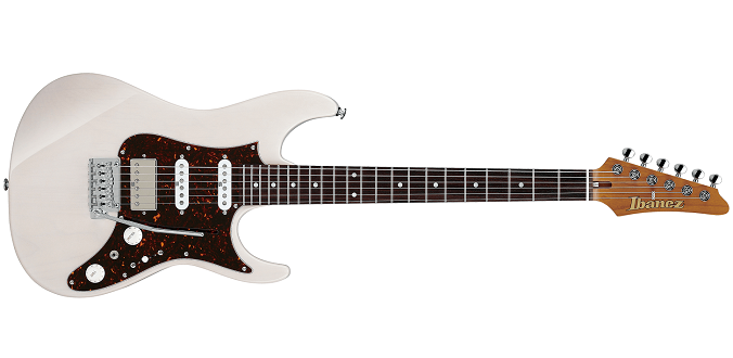 Ibanez AZ2204N AWD - Test Tomka Andrzejewskiego