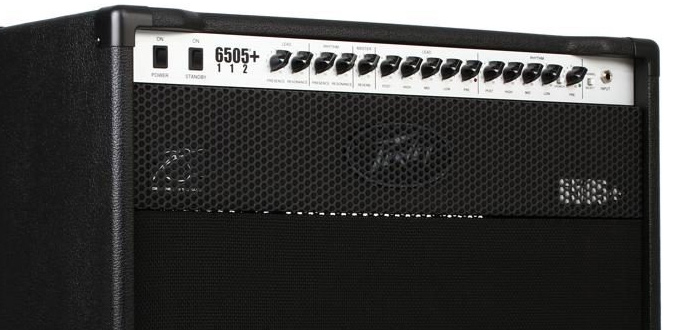 Peavey 6505 Plus 112 - Mini Test Guitar Center