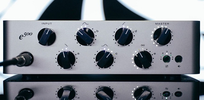 Darkglass Exponent 500 - nowo��!