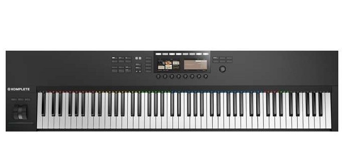 Native Instruments Komplete Kontrol S88 MK2 w najlepszej cenie na rynku!