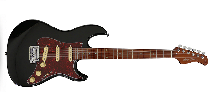 Testujemy Sire Larry Carlton S7 Vintage BK