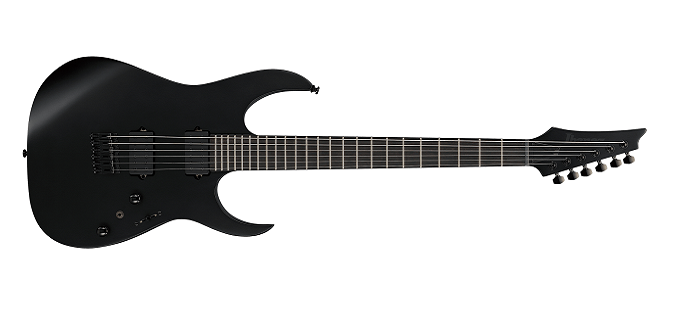 Ibanez RGRTB621 BKF - Test Guitar Center!
