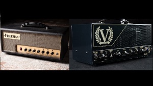 Amerykanin kontra Brytyjczyk czyli Friedman Runt-20 vs Victory Amplifiers V30 The Jack MKII