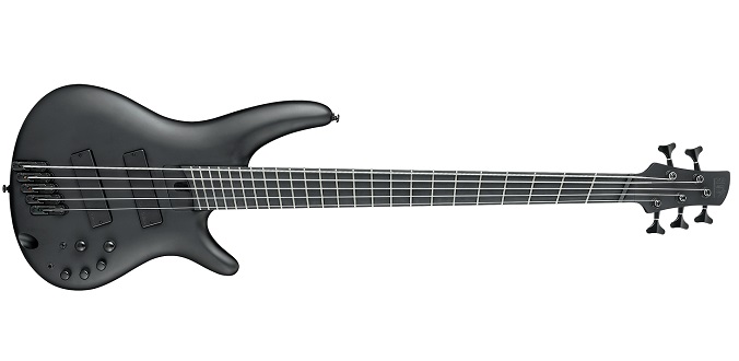 Ibanez SRMS625EX BKF dost�pny w Guitar Center