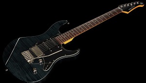 Yamaha Pacifica 612VIIFM TBL - test Guitar Center!