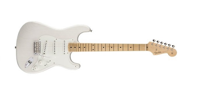 Uwaga! Fender American Original 50s Stratocaster MN WBL w Guitar Center!