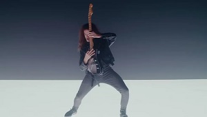 Kosmiczny Fender - Testujemy Fender Player Plus Meteora