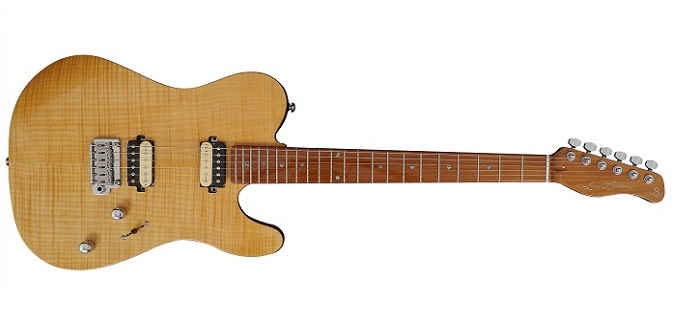 Sire Larry Carlton T7 FM NT - Test Guitar Center
