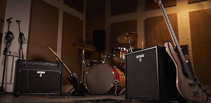 Boss Katana 210 Bass - Nowość w Guitar Center!