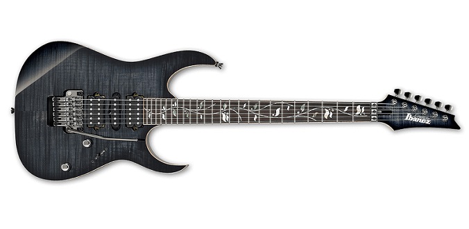Ibanez RG8570Z BRE - Test Guitar Center!