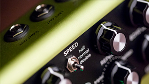 Strymon Volante Magnetic Echo Machine - Mini Test Guitar Center