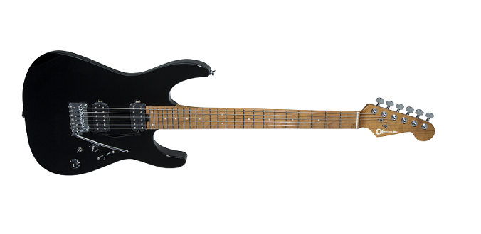 Charvel Pro-Mod DK24 HH 2PT CM GB - test Guitar Center!