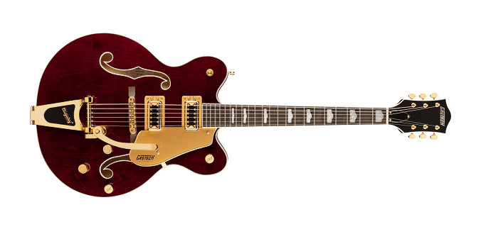 Gretsch G5422TG Electromatic Classic Hollow Body DC WLNT - Test Guitar Center!