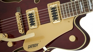 Gretsch G5422TG Electromatic Classic Hollow Body DC WLNT - Test Guitar Center!