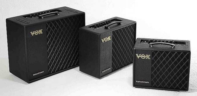 Dostawa wzmacniaczy Vox VT