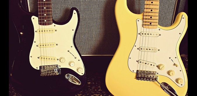 Kr�tko i na temat - Tanio nie znaczy �le, czyli por�wnanie Squier Bullet Stratocaster vs Carter ST Deluxe.