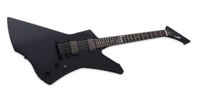 ESP LTD Snakebyte BLKS - Test Guitar Center