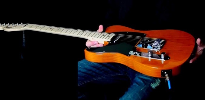 Czy tanie brzmi gorzej? Squier Affinity Telecaster vs Carter TL Custom!