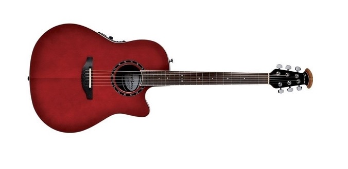 Ovation 2771AX CCB Standard Balladeer - Test Guitar Center