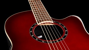 Ovation 2771AX CCB Standard Balladeer - Test Guitar Center