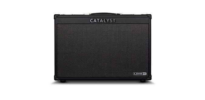 LINE 6 CATALYST 200 ju� dost�pne w Guitar Center!