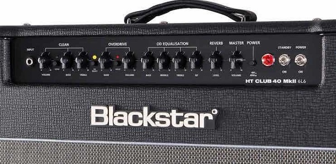 Blackstar HT Club 40 MkII 6L6 - Test Guitar Center