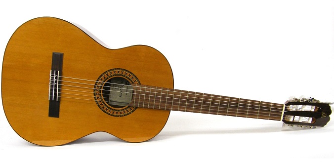 Admira A1 - Test Guitar Center TV