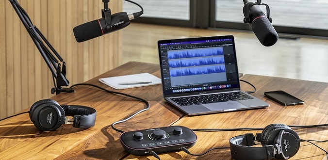 Nowe urz�dzenia dla Vloger�w - Focusrite Vocaster