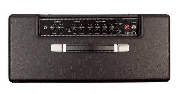 Testujemy Combo Blackstar Artist 15!