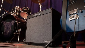 Kr�tko i na temat - Line 6 Catalyst 100 | TV Guitar Center