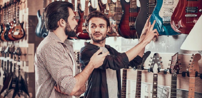 Kr�tko i na temat - Gitara szyta na miar�? Oczekiwania vs rzeczywisto��.