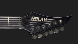 Solar Guitars A2.6S - Test Guitar Center