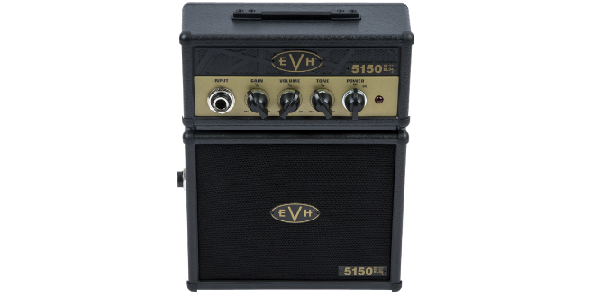 Dostawa wzmacniaczy EVH MICRO STACK EL34 dotarła do Guitar Center.