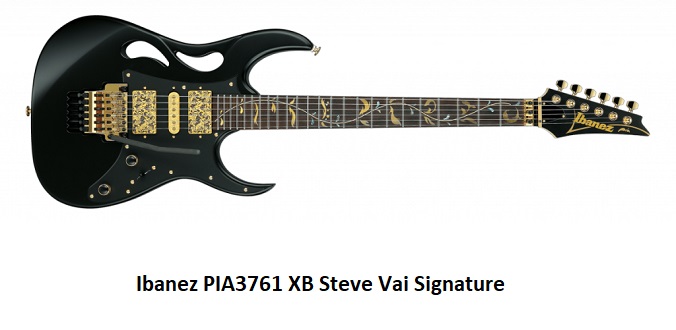 Ibanez PIA3761 XB Steve Vai Signature - Test Guitar Center