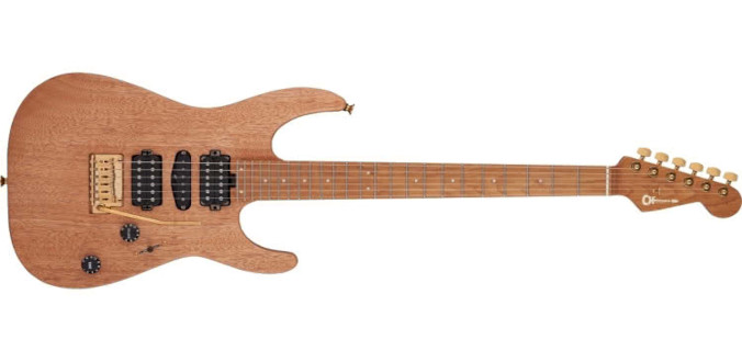 Dostawa nowego modelu gitar Charvel Pro-mod DK24 HSH 2PT CM Mahogany dotar�a do Guitar Center!