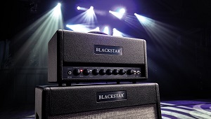 Blackstar St. James 50 6L6 Black Head - Test Guitar Center