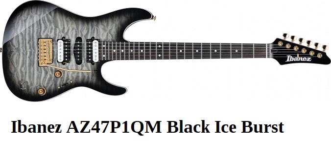 Ibanez AZ47P1QM BIB - Test Guitar Center