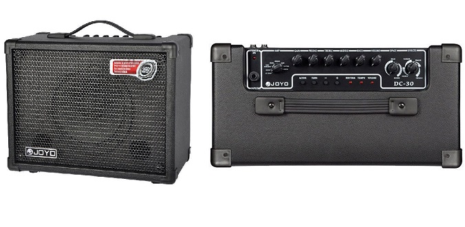 Joyo DC-30 - Test Guitar Center!