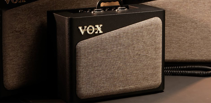 Vox AV15 - Mini Test Guitar Center